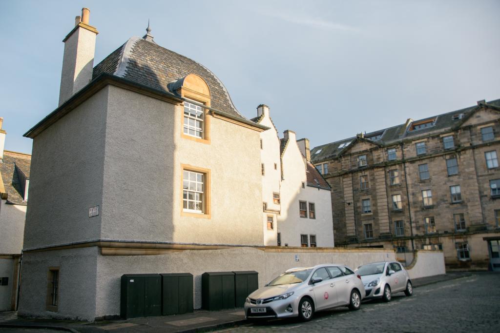 The Pavilion At Lamb'S House Edimburgo Exterior foto