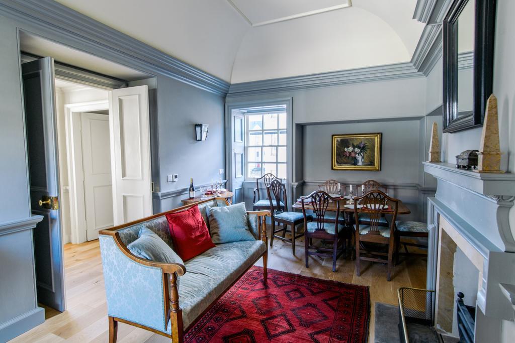 The Pavilion At Lamb'S House Edimburgo Quarto foto